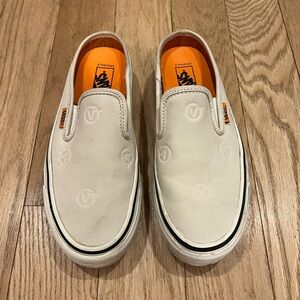 Vans Mules // OG Mule x LQQK Studios